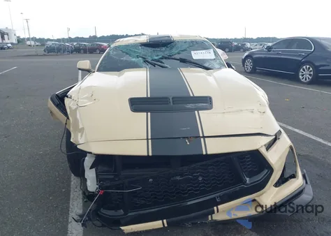 2024 Ford Mustang Gt Premium Fastback из США, поврежденный, VIN 1FA6P8CF4R5400542